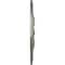 Ekena Millwork Rose and Ribbon Medallion (Canopies up to 4"), 23 5/8"OD x 4"ID x 1 1/2"P, Copper Green Patina CM23ROCGS - alternate 2